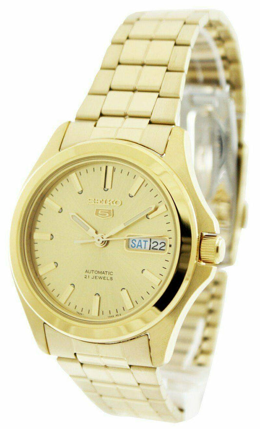 Seiko 5 Automatik 21 Jewels SNKK98 SNKK98K1 SNKK98K Herrenuhr
