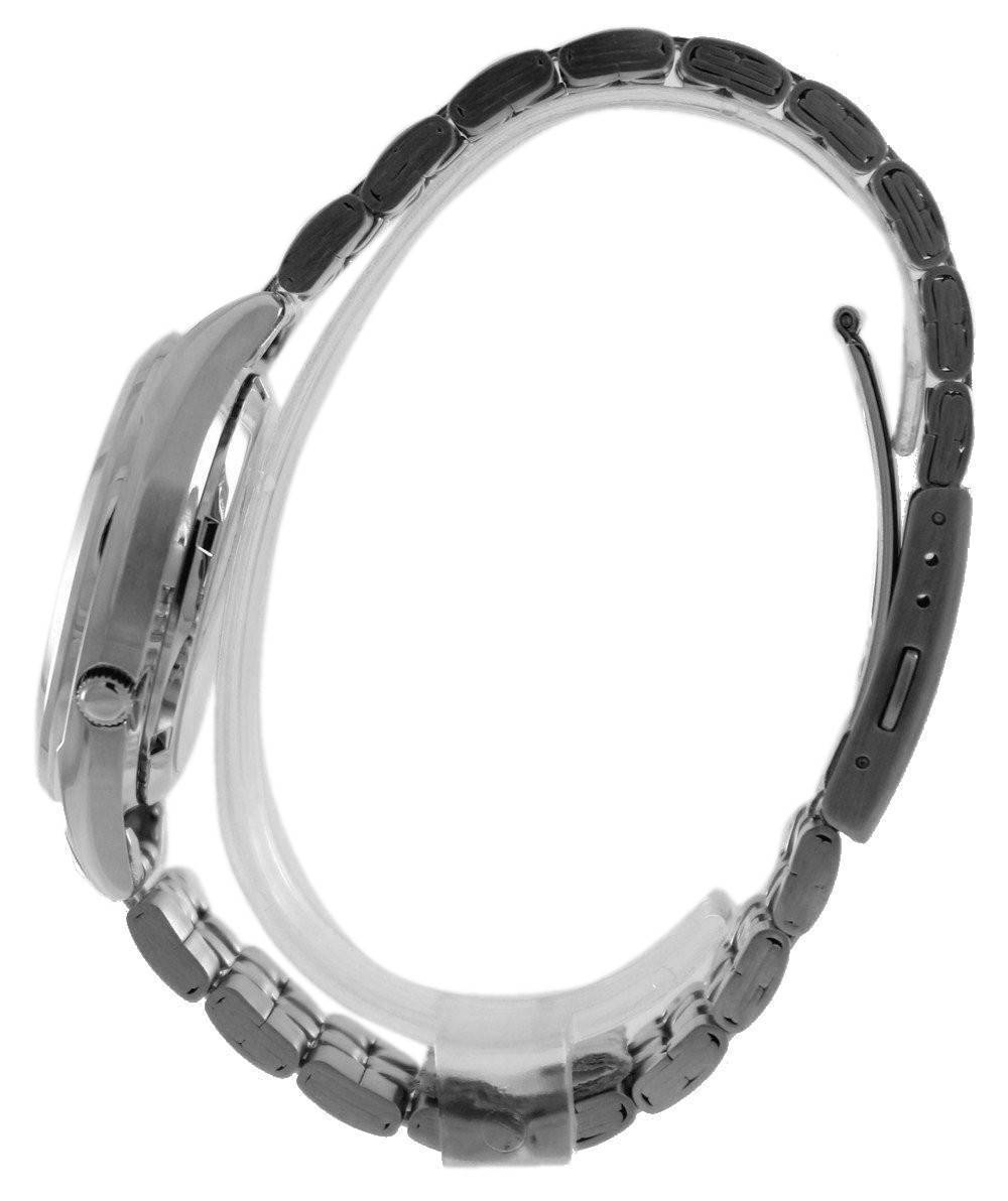 Seiko 5 Edelstahl Automatik 21 Jewels SNKL15 SNKL15K1 SNKL15K Herrenuhr
