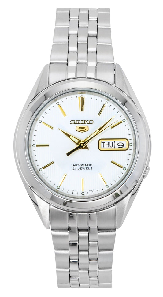 Seiko 5 Automatik 21 Jewels SNKL17K1 SNKL17K SNKL17 Herrenuhr