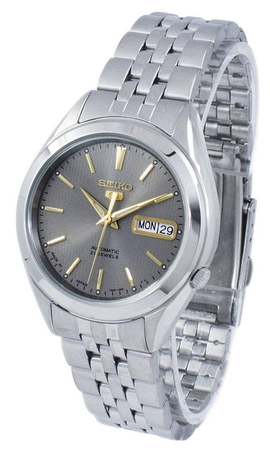 Seiko 5 Automatik Made in Japan SNKL19 SNKL19J1 SNKL19J Herrenuhr