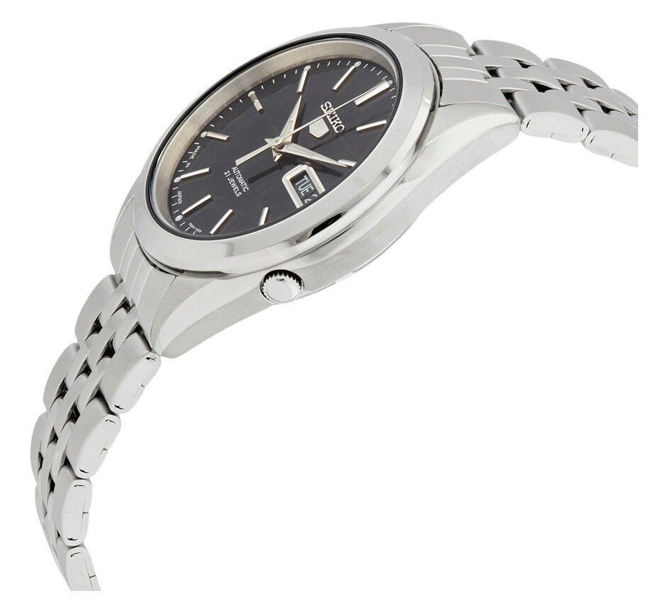 Seiko 5 Automatik 21 Jewels Made in Japan SNKL23 SNKL23J1 SNKL23J Herrenuhr