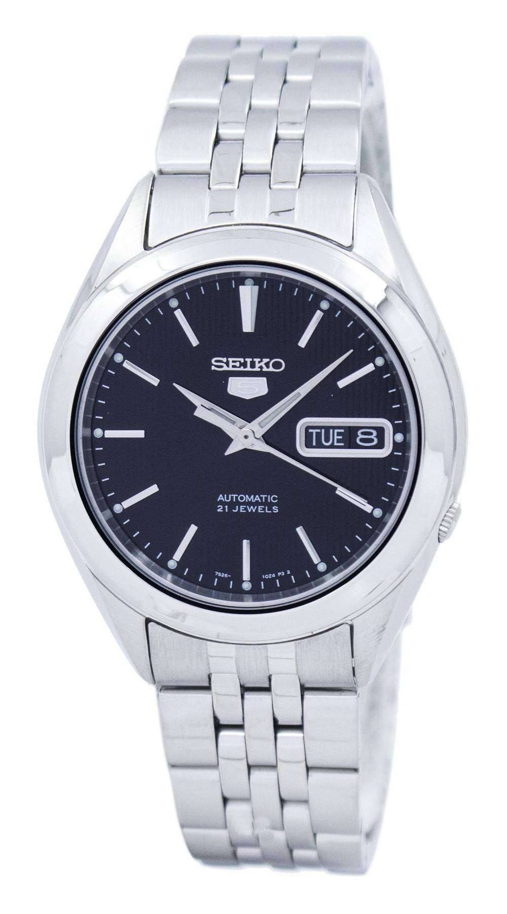 Seiko 5 Automatik SNKL23 SNKL23K1 SNKL23K Herrenuhr