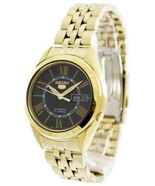 Seiko 5 Automatik 21 Jewels SNKL40K1 SNKL40K SNKL40 Herrenuhr
