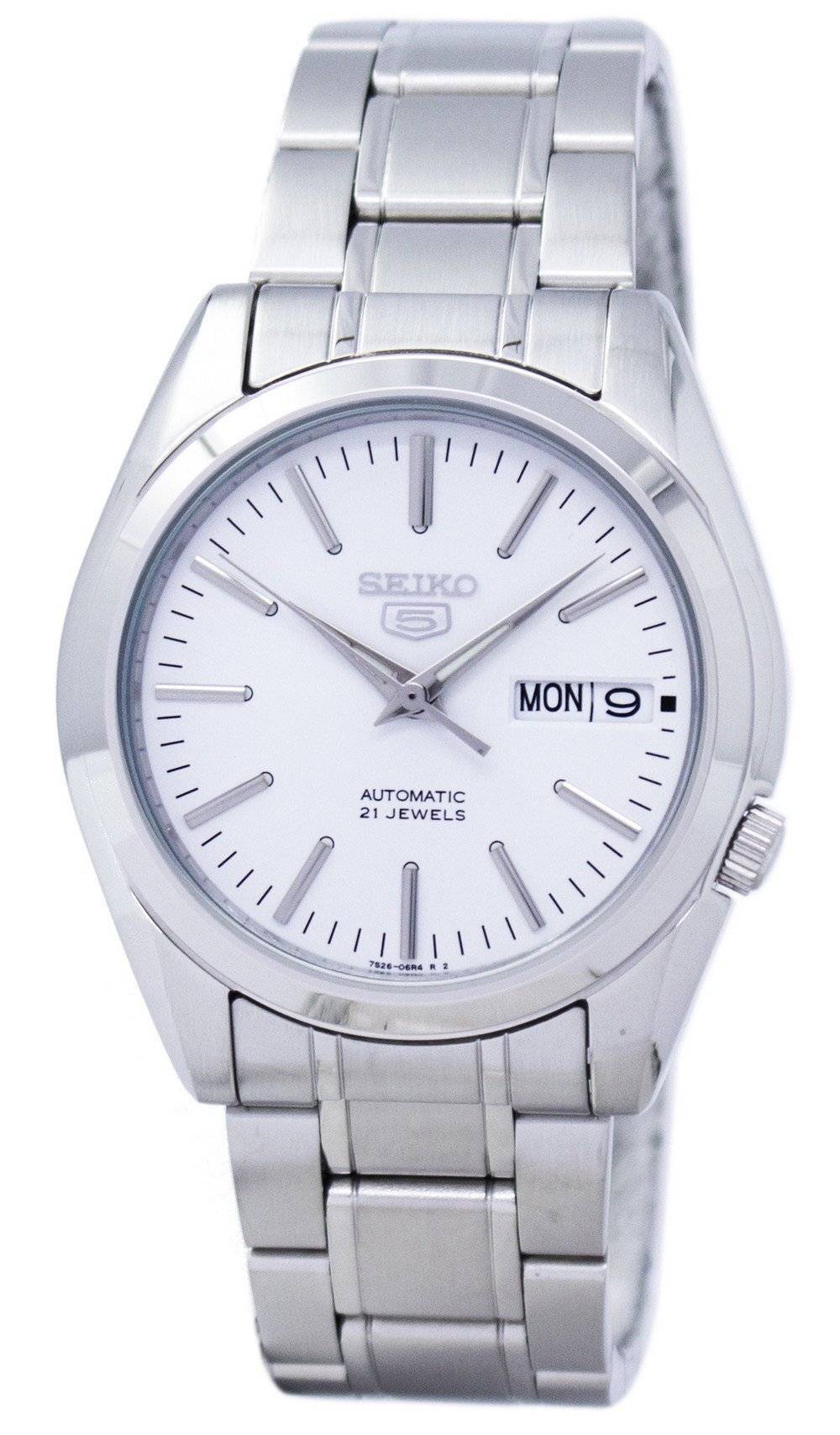 Seiko 5 Sports Automatik 21 Jewels SNKL41 SNKL41K1 SNKL41K Herrenuhr