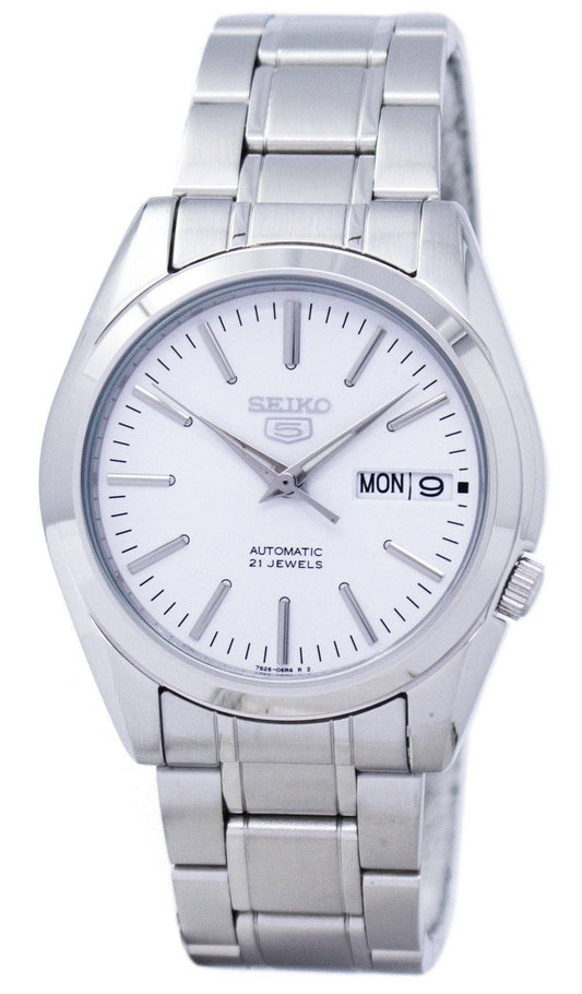 Seiko 5 Sports Automatik 21 Jewels SNKL41 SNKL41K1 SNKL41K Herrenuhr