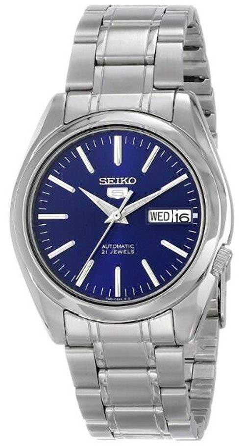 Seiko 5 Automatik 21 Jewels SNKL43K1 SNKL43K Herrenuhr
