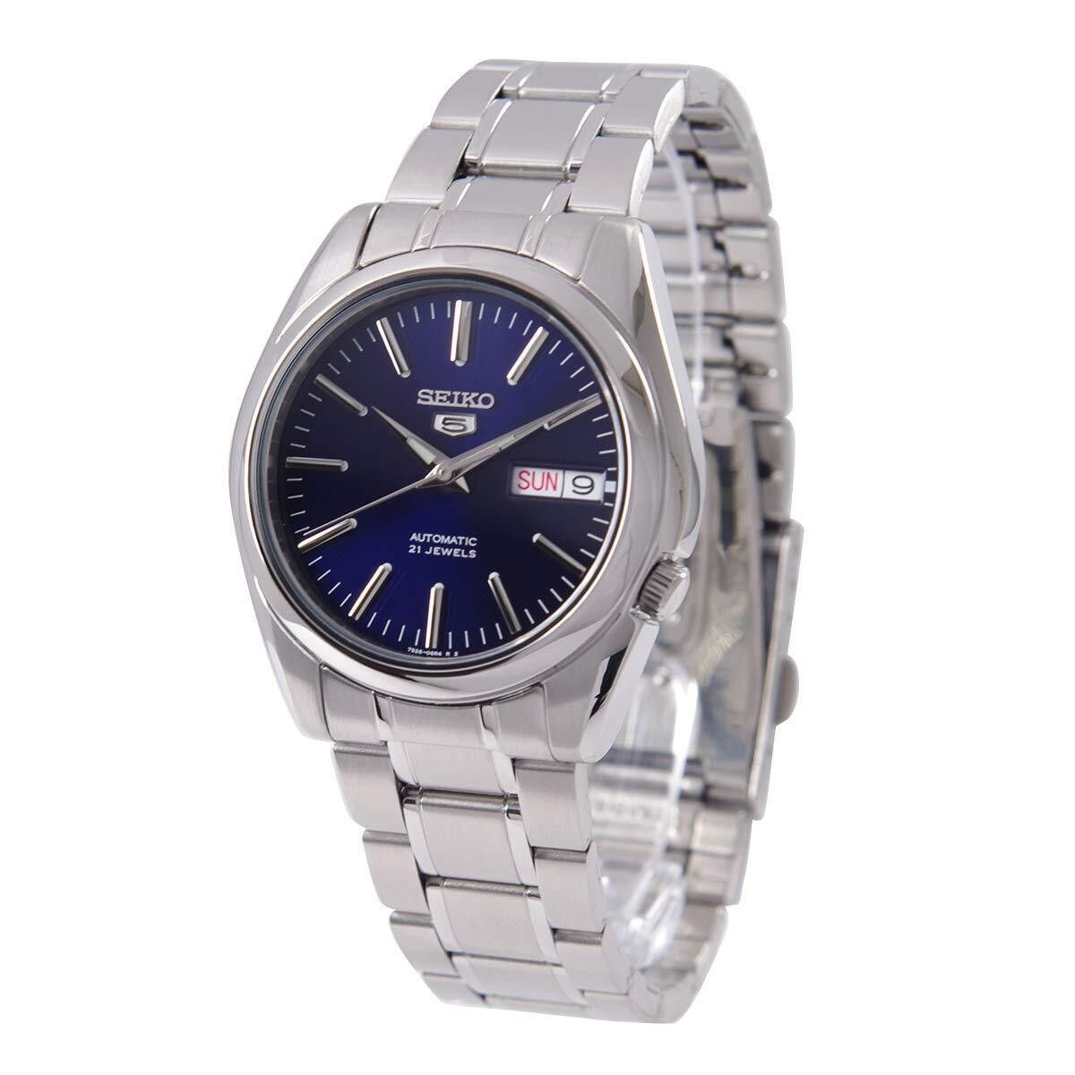 Seiko 5 Automatik 21 Jewels SNKL43K1 SNKL43K Herrenuhr