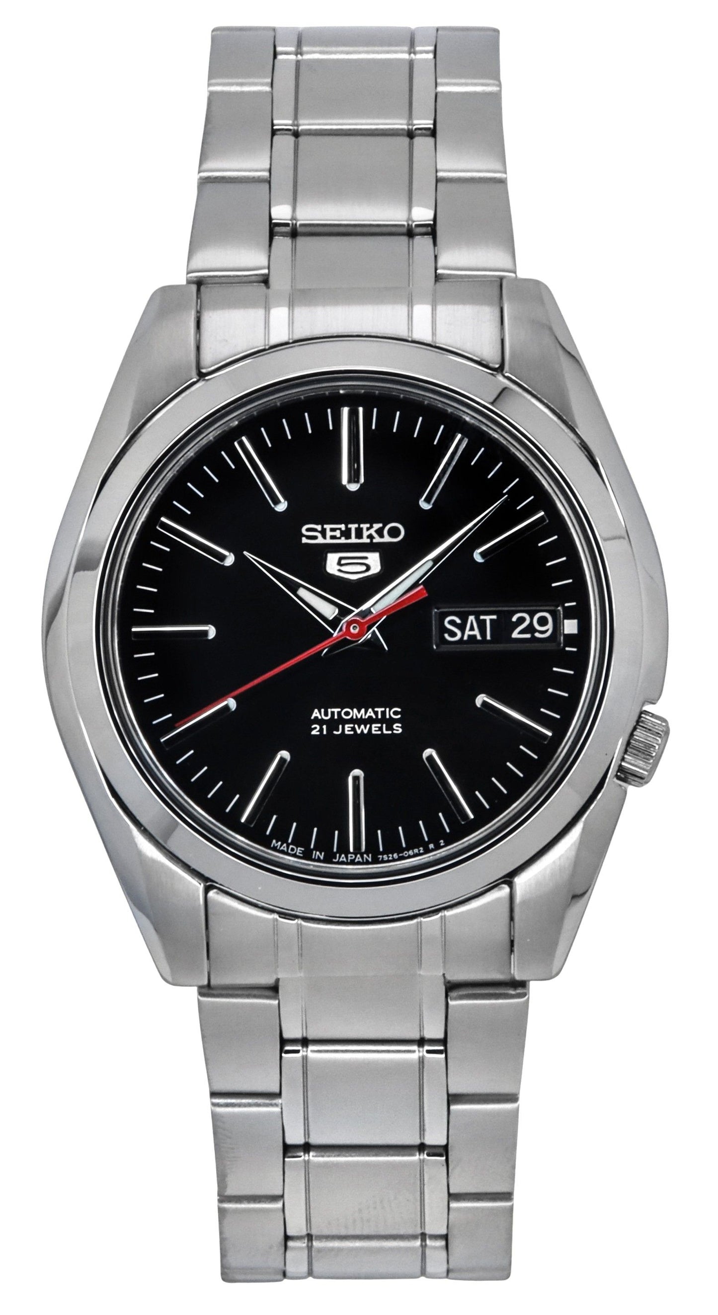 Seiko 5 Automatik Made in Japan SNKL45 SNKL45J1 SNKL45J Herrenuhr