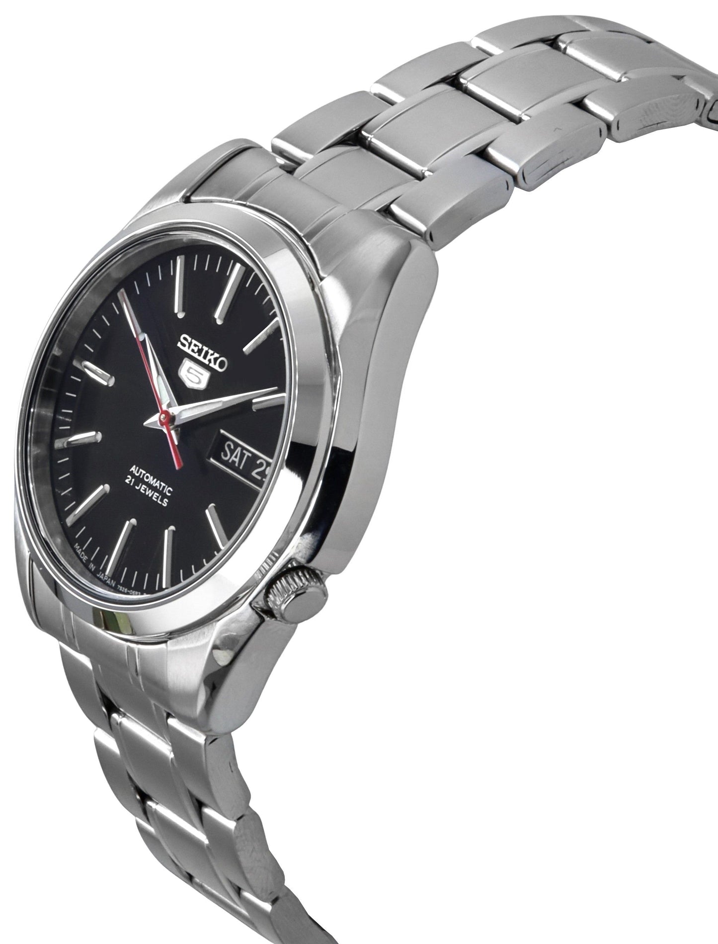 Seiko 5 Automatik Made in Japan SNKL45 SNKL45J1 SNKL45J Herrenuhr