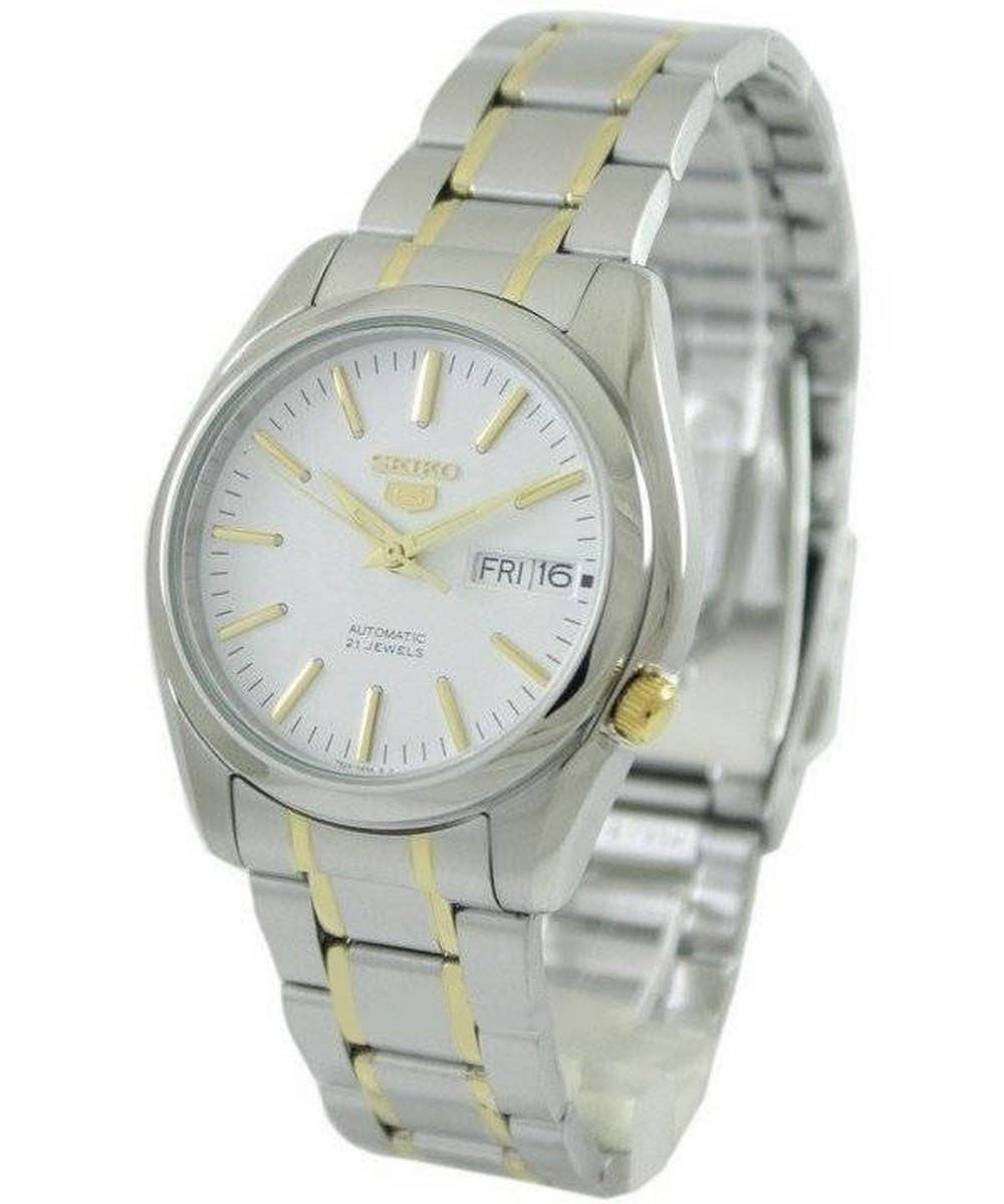 Seiko 5 Automatik 21 Jewels SNKL47 SNKL47K1 SNKL47K Herrenuhr