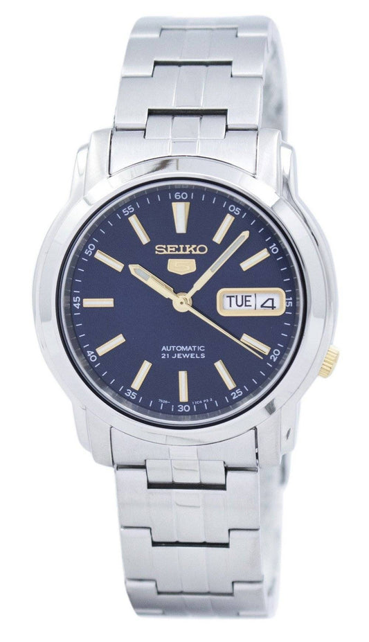 Seiko 5 Automatik SNKL79 SNKL79K1 SNKL79K Herrenuhr