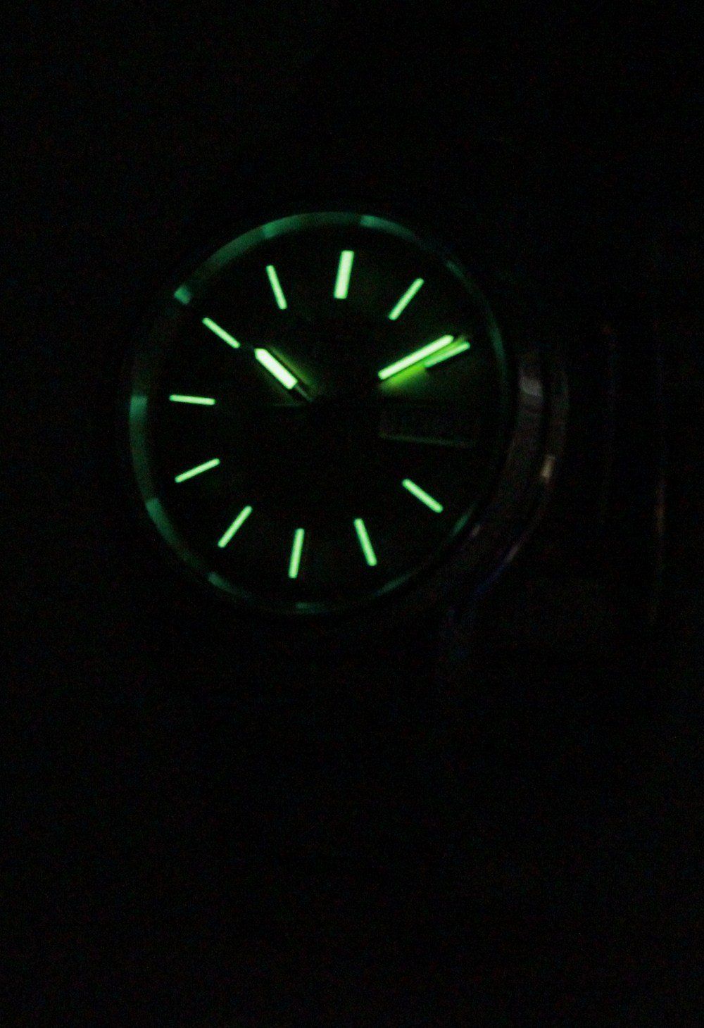 Seiko 5 Automatik 21 Jewels SNKL81 SNKL81K1 SNKL81K Herrenuhr