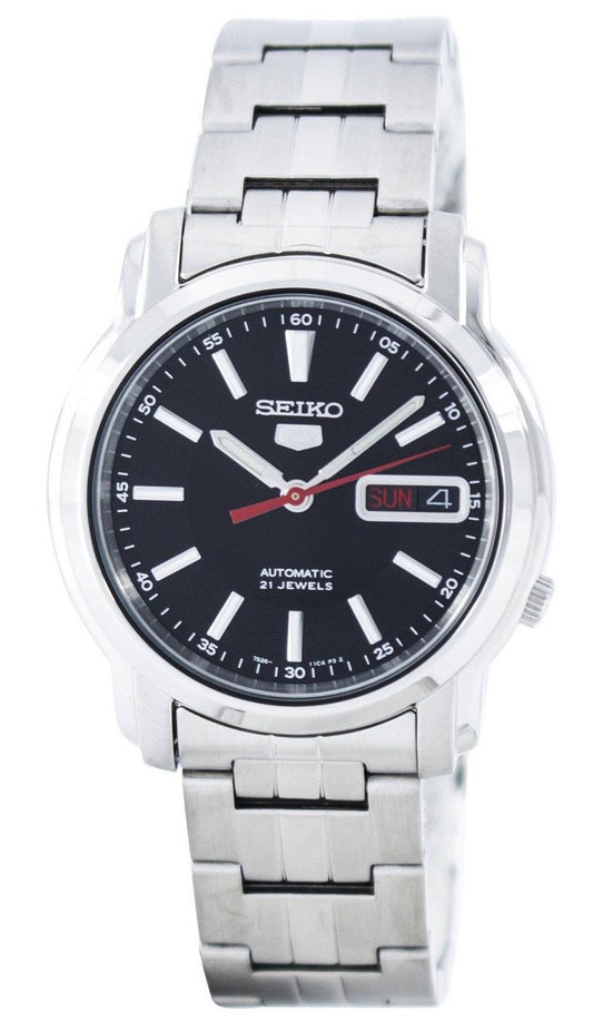 Seiko 5 Automatik 21 Jewels SNKL83 SNKL83K1 SNKL83K Herrenuhr