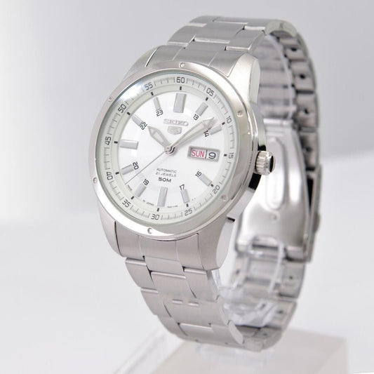 Seiko 5 Automatik Made in Japan SNKN09 SNKN09J1 SNKN09J Herrenuhr