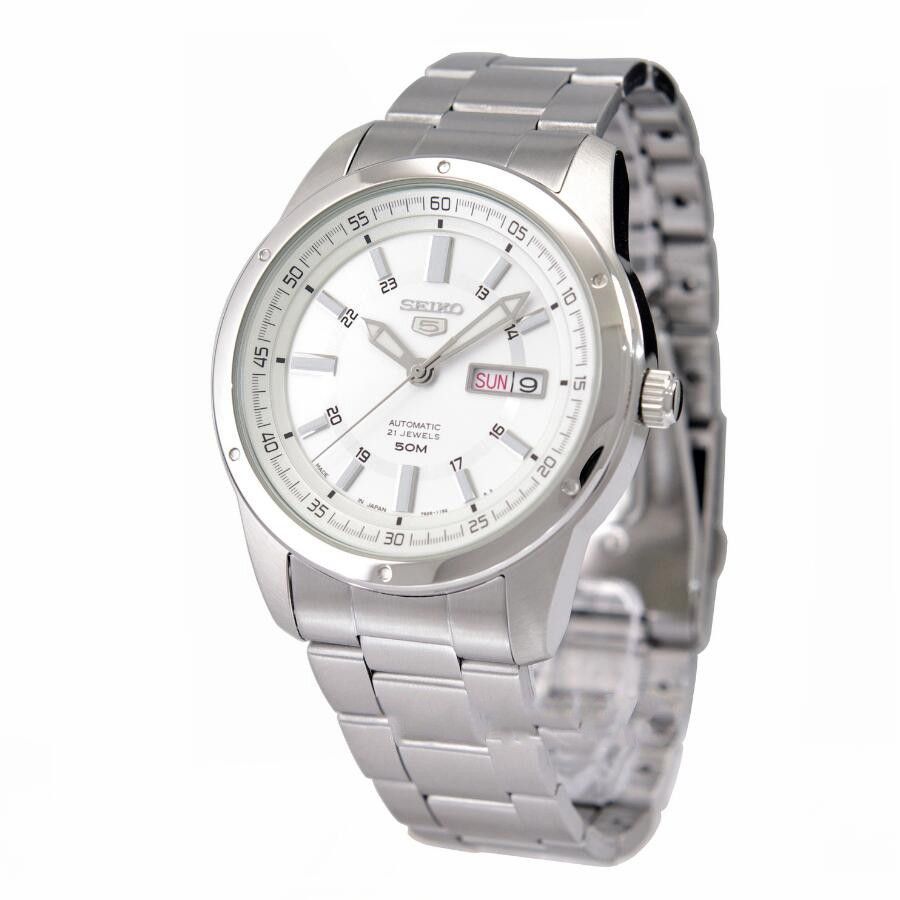 Seiko 5 Automatik Made in Japan SNKN09 SNKN09J1 SNKN09J Herrenuhr