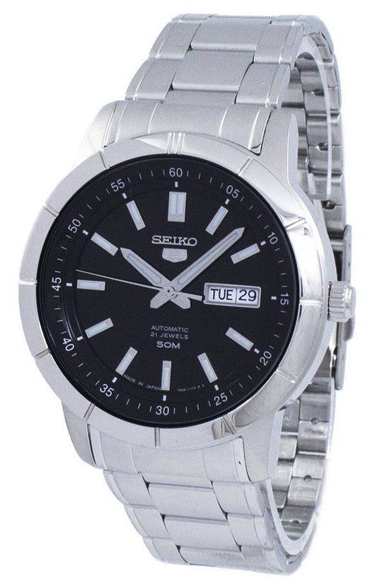 Seiko 5 Automatik Made in Japan SNKN55 SNKN55J1 SNKN55J Herrenuhr