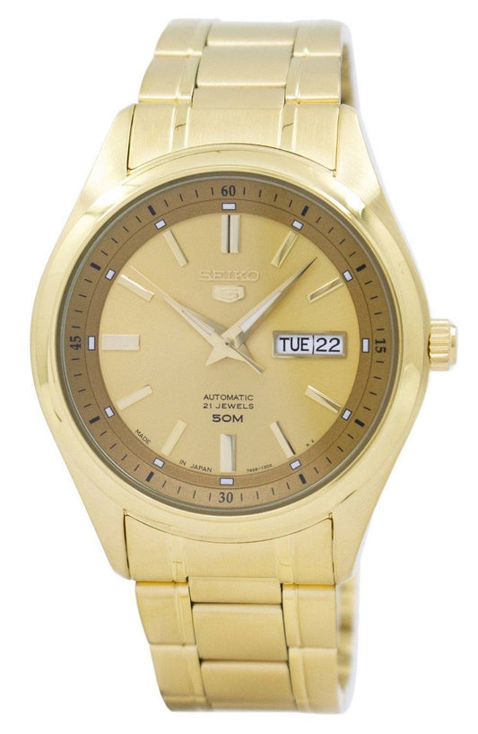 Seiko 5 Automatik Made in Japan SNKN96 SNKN96J1 SNKN96J Herrenuhr