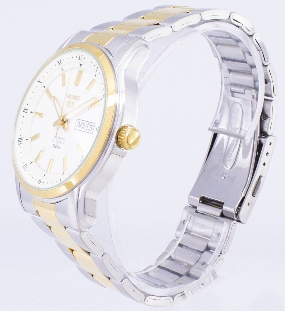Seiko 5 Classic Automatik Made in Japan SNKP14 SNKP14J1 SNKP14J Herrenuhr