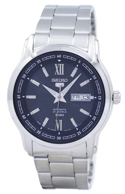 Seiko 5 Automatik Made in Japan SNKP17 SNKP17J1 SNKP17J Herrenuhr