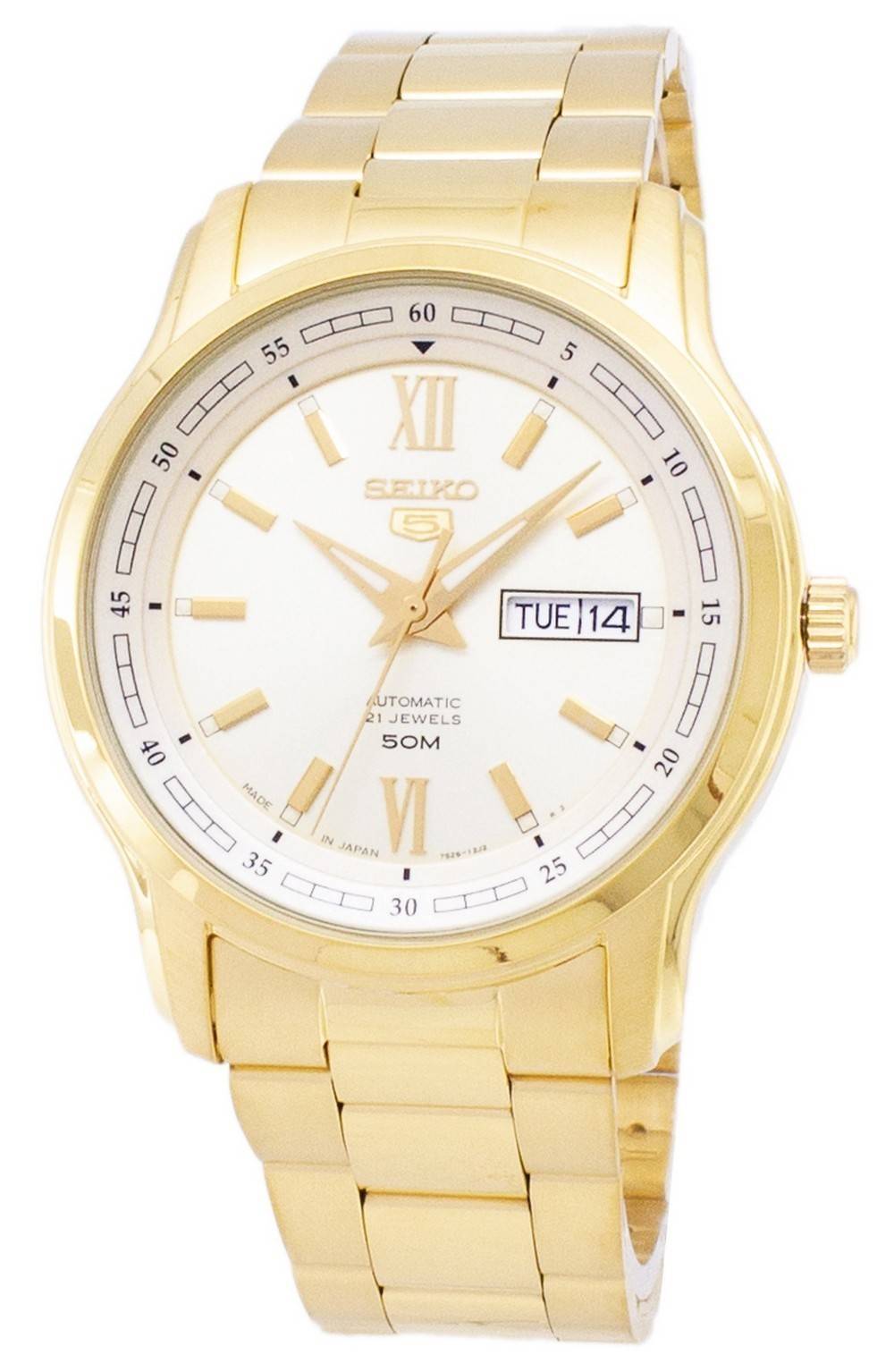 Seiko 5 Automatik SNKP20 SNKP20J1 SNKP20J Made in Japan  Herrenuhr