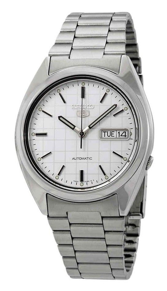 Seiko 5 Automatik SNXF05 SNXF05K1 SNXF05K Herrenuhr