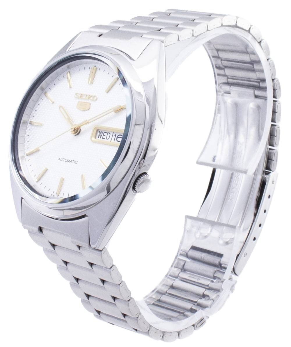 Seiko 5 Automatik 21 Jewels SNXG47 SNXG47K1 SNXG47K Herrenuhr