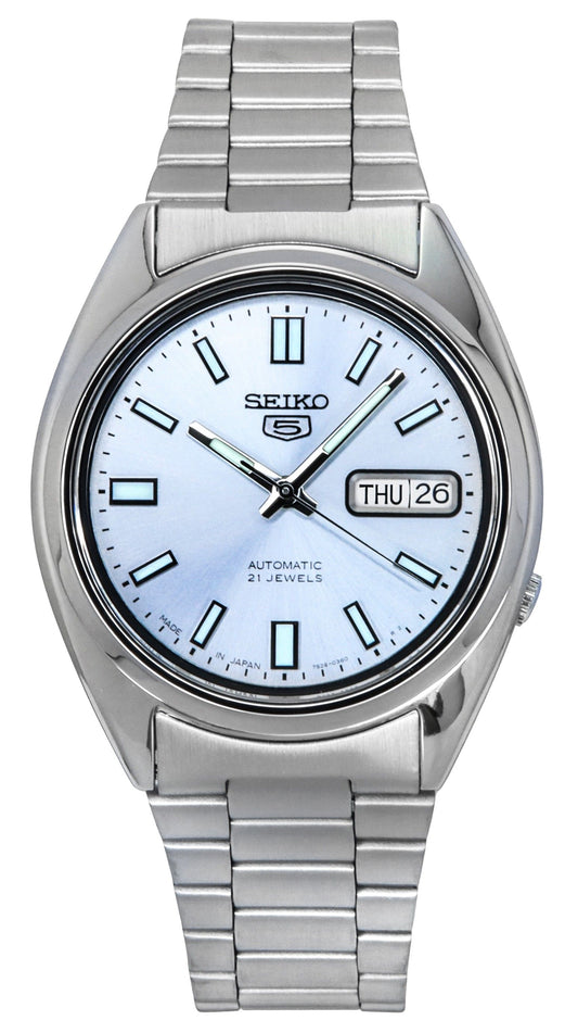 Seiko 5 Automatik Made in Japan SNXS73 SNXS73J1 SNXS73J Herrenuhr