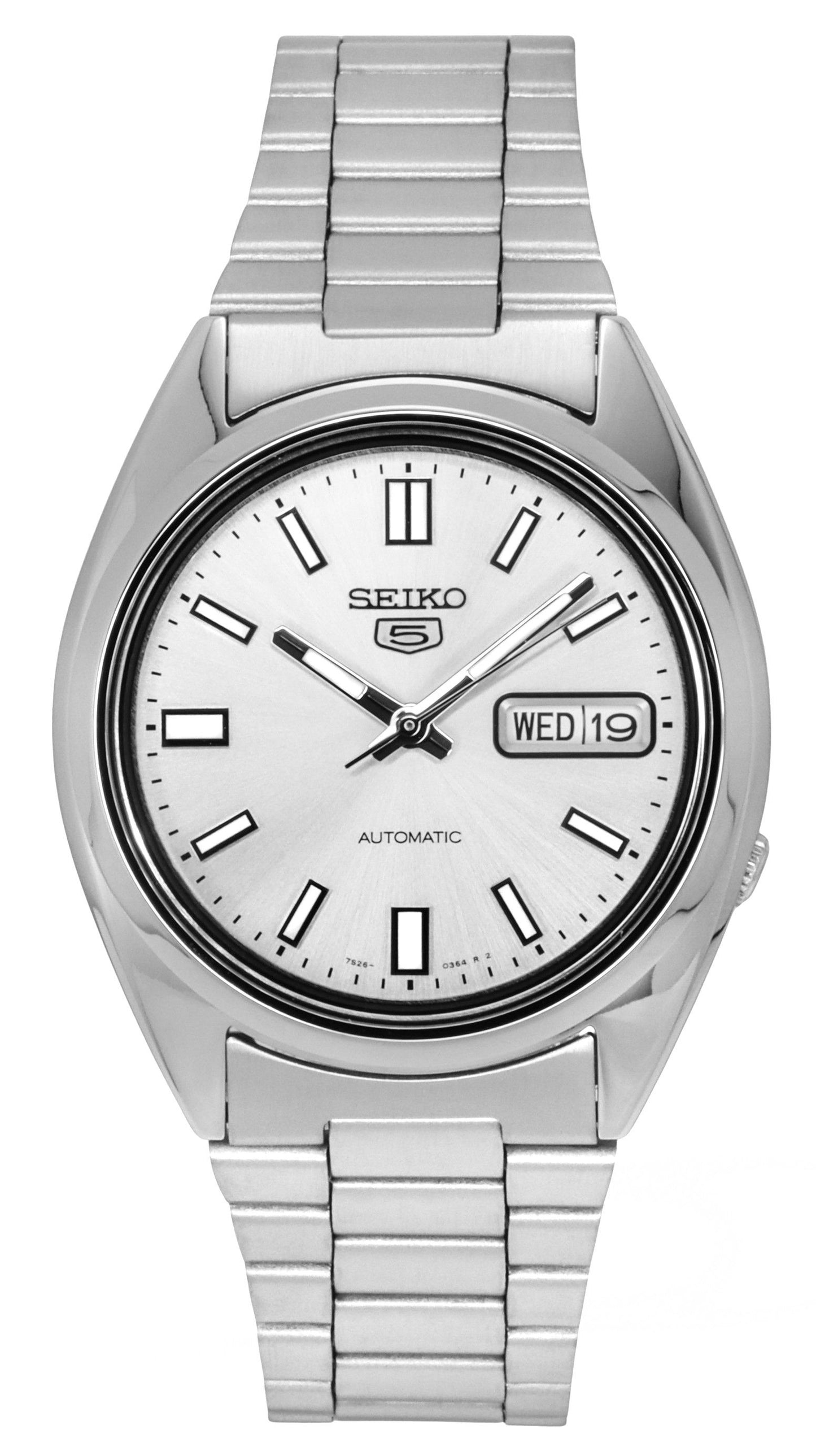Seiko 5 Automatik SNXS73 SNXS73K1 SNXS73K Herrenuhr