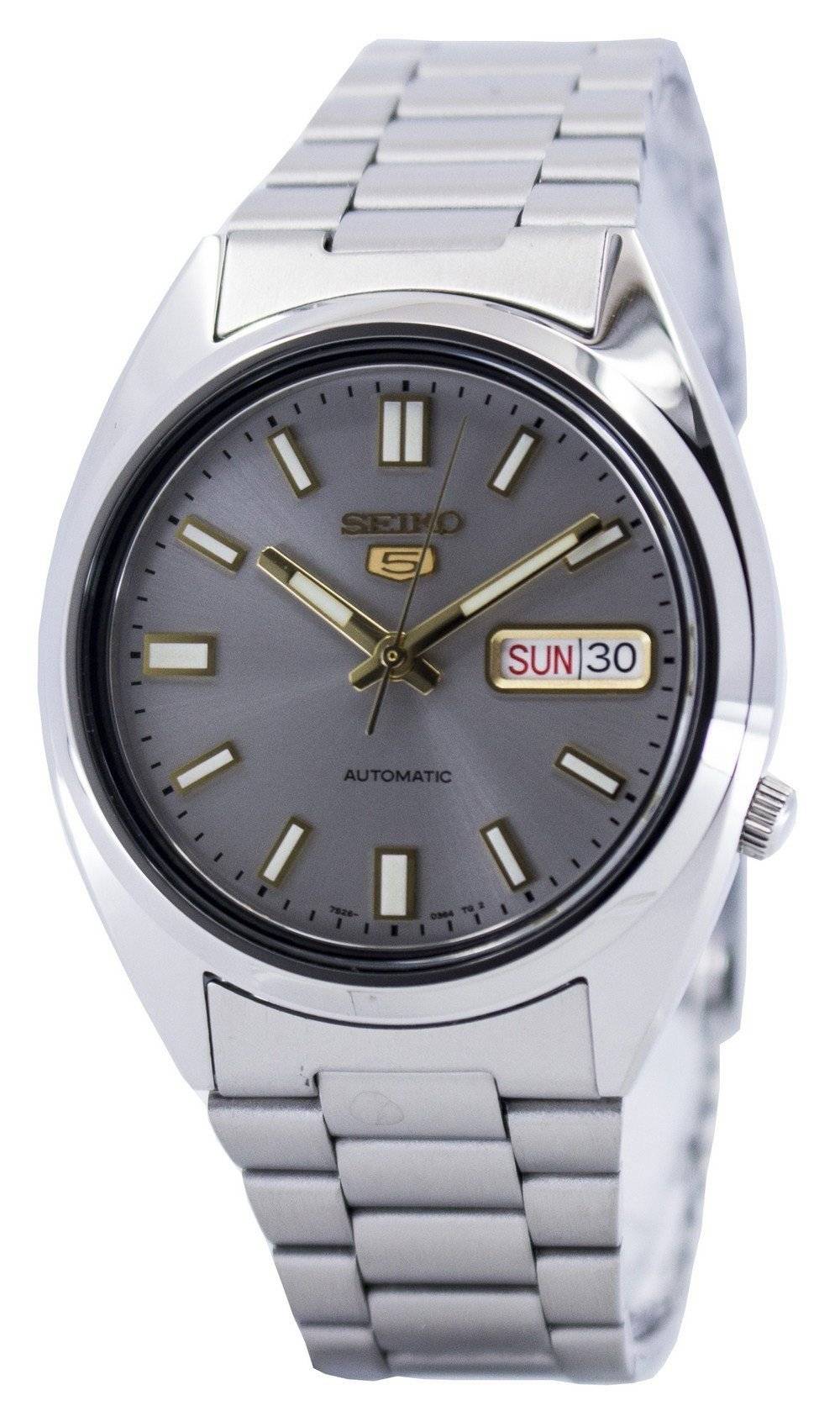 Seiko 5 Automatik SNXS75 SNXS75K1 SNXS75K Herrenuhr