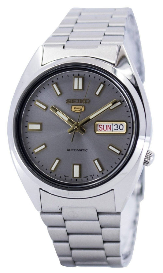 Seiko 5 Automatik SNXS75 SNXS75K1 SNXS75K Herrenuhr