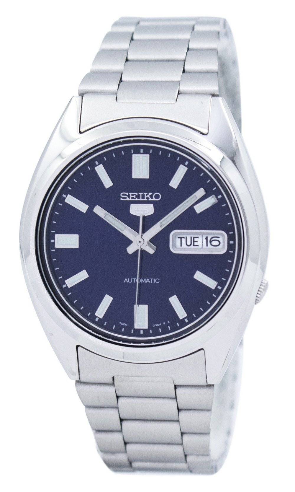Seiko 5 Automatik SNXS77 SNXS77K1 SNXS77K Herrenuhr
