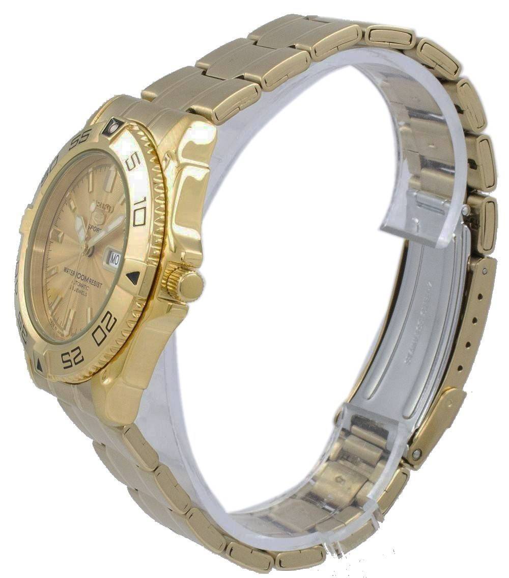 Seiko 5 Sports Automatik Made in Japan SNZB26 SNZB26J1 SNZB26J Herrenuhr