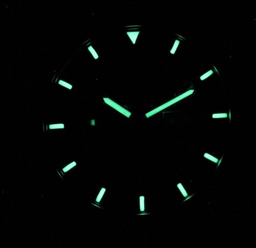 Seiko 5 Sports Automatik Polyester SNZG11J1-var-NATO23 100M Herrenuhr