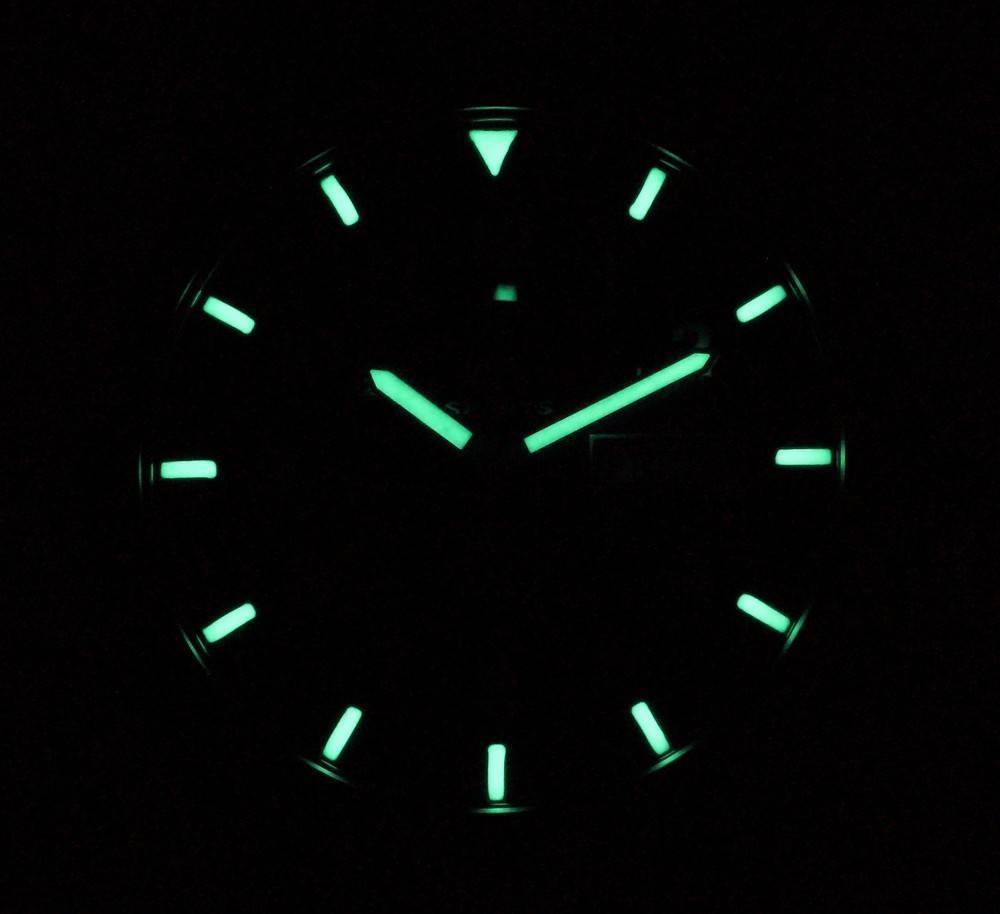 Seiko 5 Sports Automatik Polyester SNZG11J1-var-NATO24 100M Herrenuhr