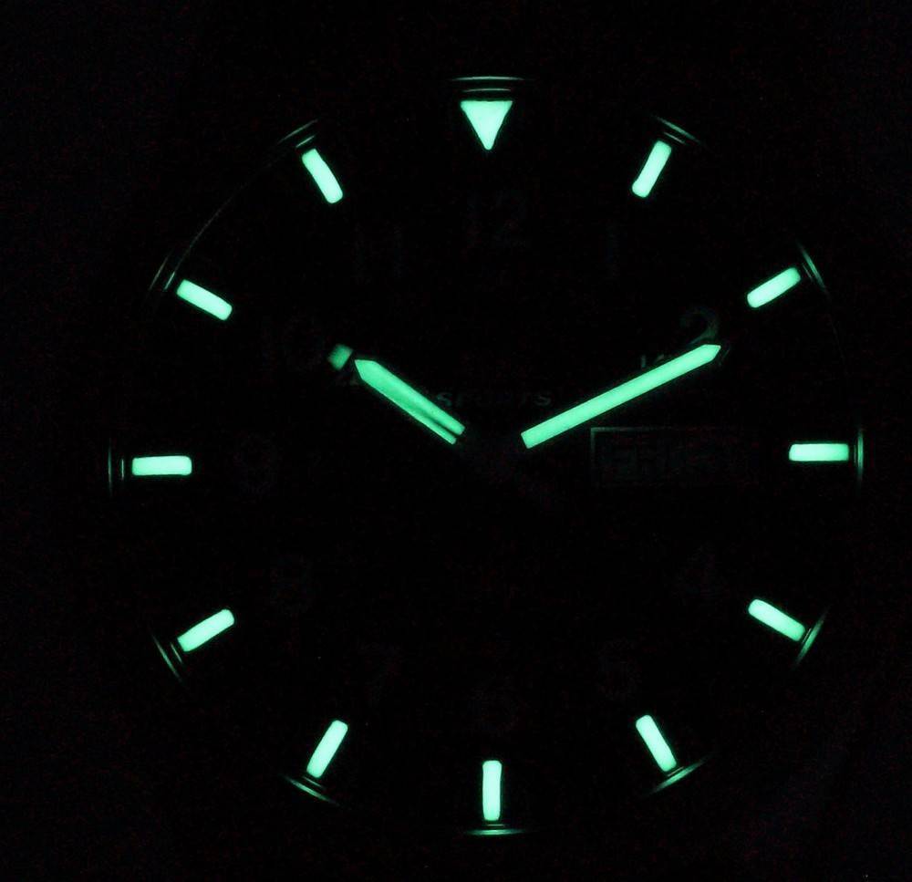 Seiko 5 Sports Automatik Polyester SNZG11J1-var-NATO25 100M Herrenuhr