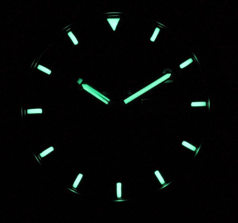 Seiko 5 Sports Automatik Polyester SNZG11J1-var-NATO26 100M Herrenuhr
