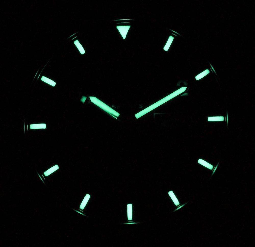 Seiko 5 Sports Automatik Polyester SNZG11J1-var-NATO30 100M Herrenuhr