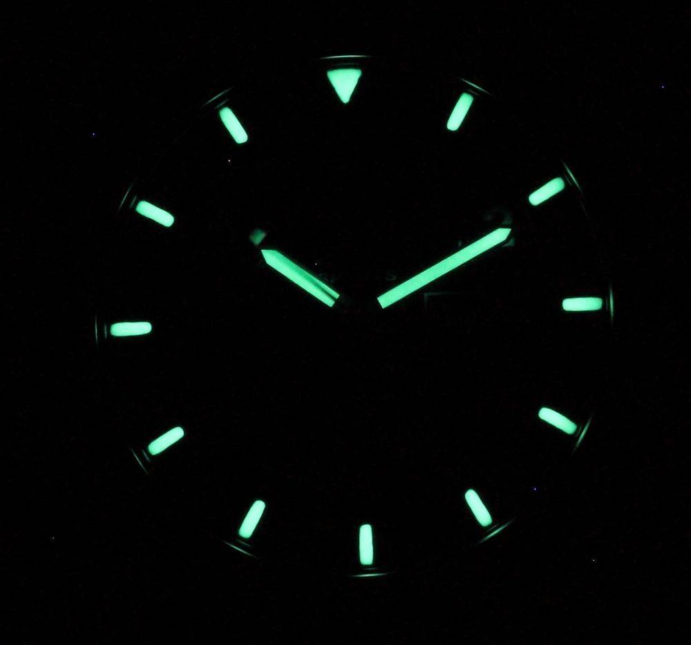 Seiko 5 Sports Automatik Polyester SNZG11K1-var-NATO25 100M Herrenuhr