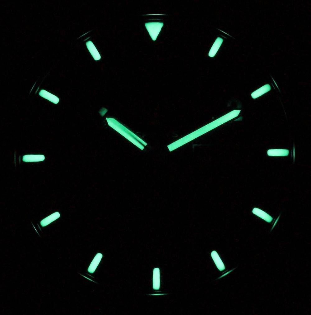 Seiko 5 Sports Automatik Polyester SNZG11K1-var-NATO27 100M Herrenuhr