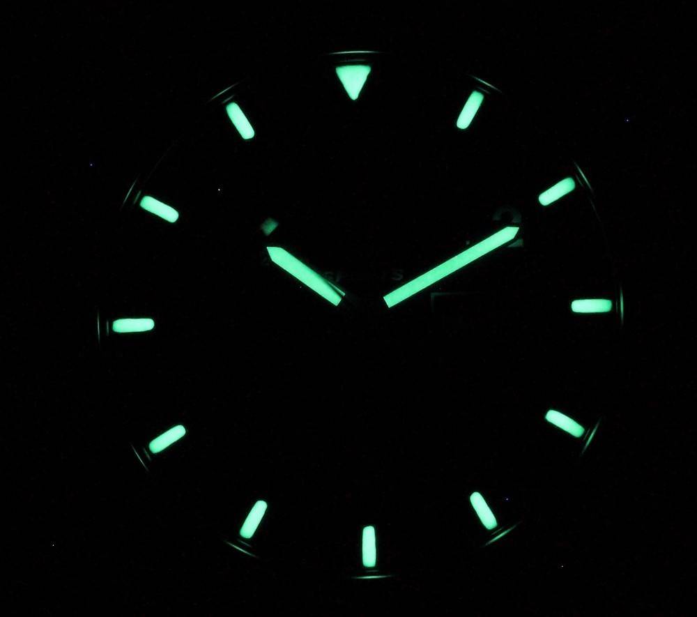 Seiko 5 Sports Automatik Polyester SNZG11K1-var-NATO29 100M Herrenuhr