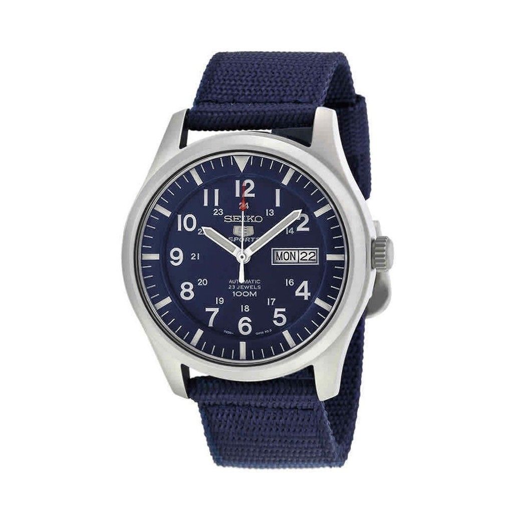 Seiko 5 Sports Automatik SNZG11 SNZG11K1 SNZG11K Herrenuhr