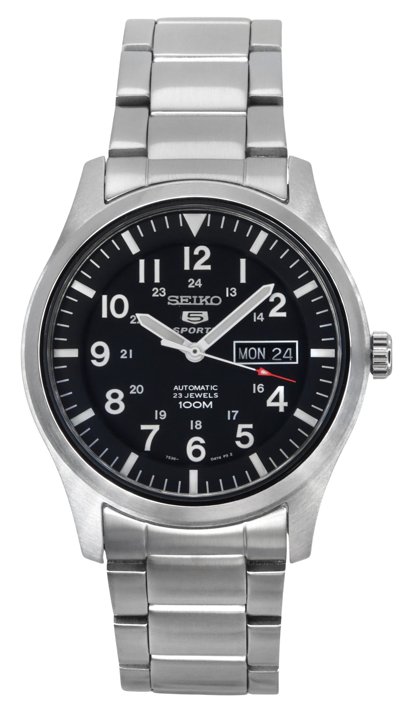 Seiko 5 Sports Automatik SNZG13 SNZG13K1 SNZG13K Herrenuhr