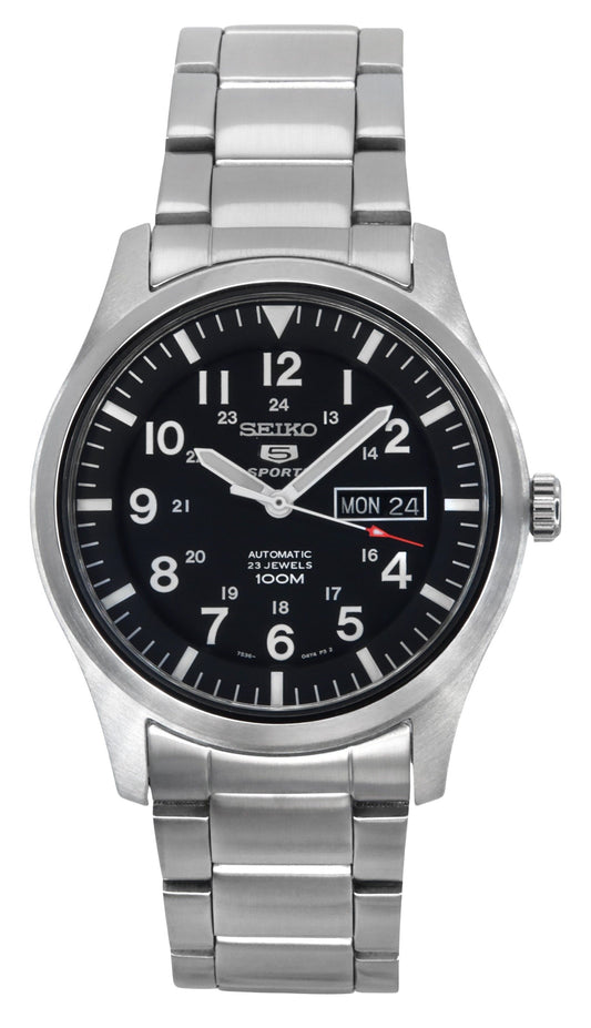 Seiko 5 Sports Automatik SNZG13 SNZG13K1 SNZG13K Herrenuhr