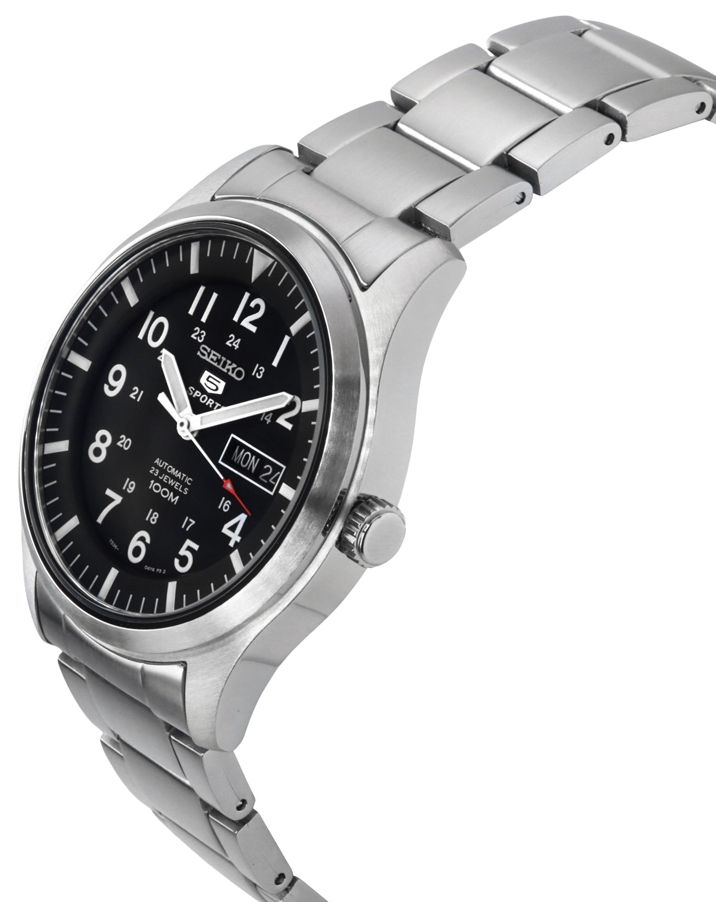 Seiko 5 Sports Automatik SNZG13 SNZG13K1 SNZG13K Herrenuhr