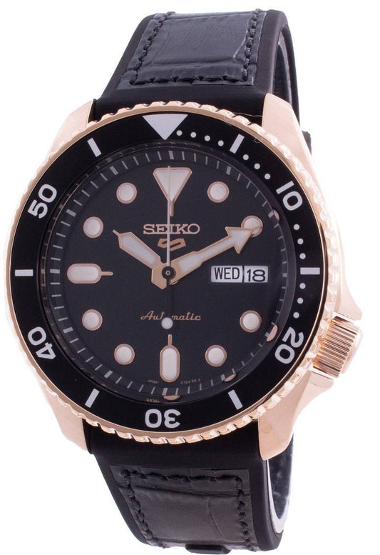 Seiko 5 Sports Specialist Style Automatik SRPD76 SRPD76K1 SRPD76K 100M Herrenuhr