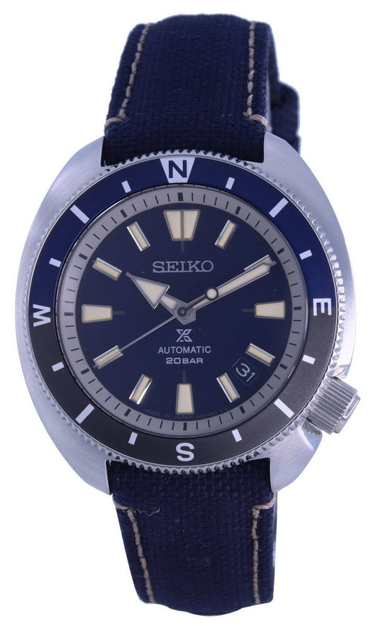 Seiko Prospex Land Tortoise Automatik Taucher SRPG15 SRPG15J1 SRPG15J 200M Herrenuhr