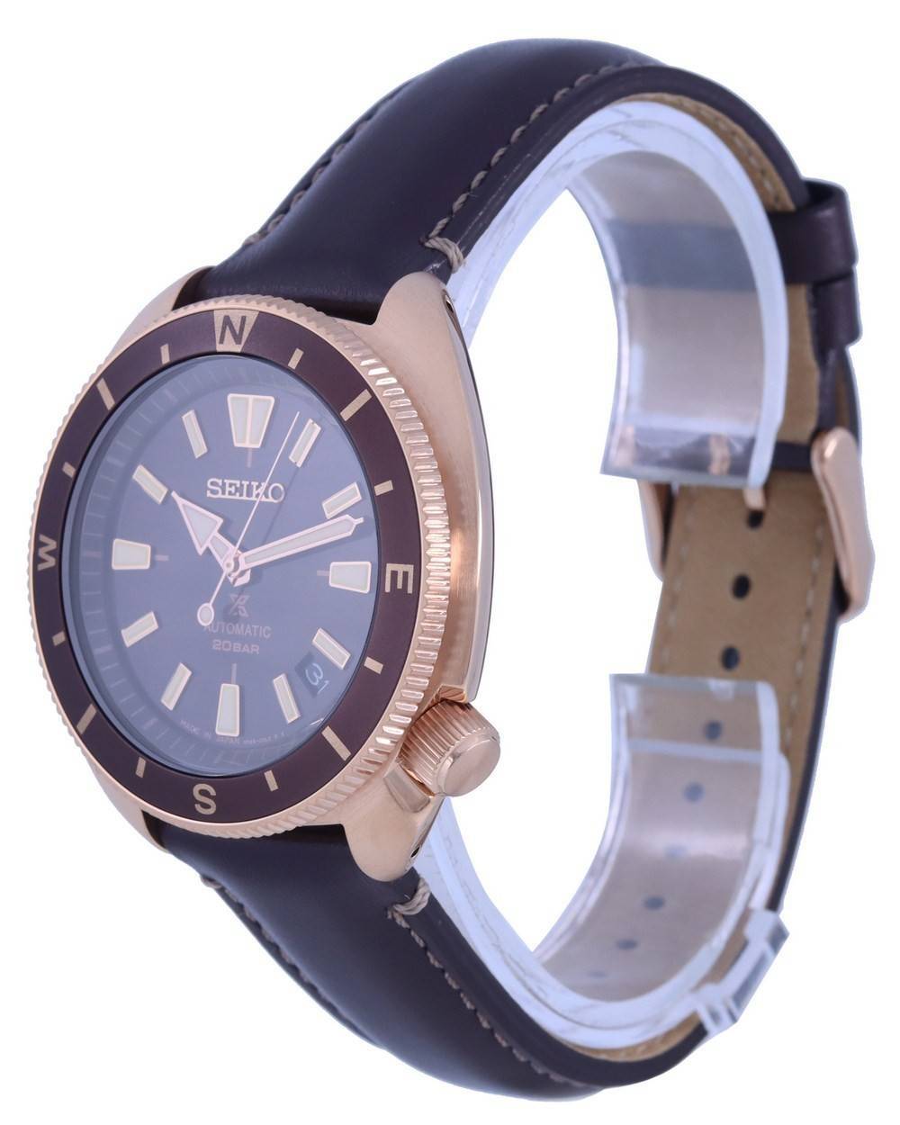 Seiko Prospex Land Tortoise Automatik Taucher SRPG18 SRPG18J1 SRPG18J 200M Herrenuhr