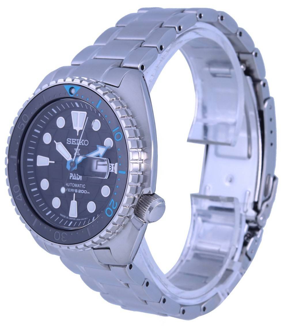 Seiko Prospex Padi King Turtle Special Edition Automatik Taucher SRPG19 SRPG19J1 SRPG19J 200M Herrenuhr