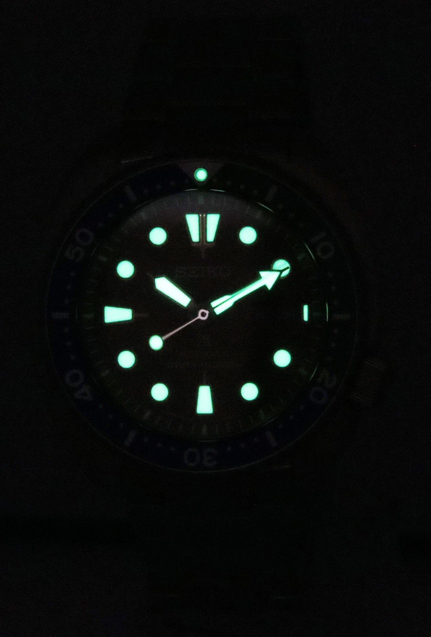 Seiko Prospex Sea Turtle Tropical Lagoon Special Edition Automatik Taucher SRPJ35J1 200M Herrenuhr