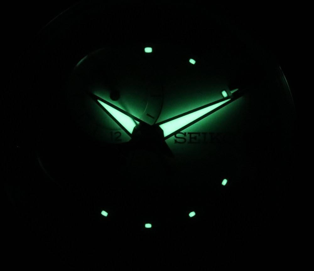 Seiko Presage Style 60's Open Heart Cream Dial Automatik SSA423 SSA423J1 SSA423J Herrenuhr
